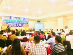 Diskusikan Tanah Bumbu Sebagai Penyangga IKN