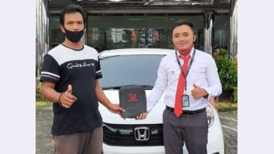 DP dan Angsuran Mobil Bisa disesuaikan Konsumen, Begini Menurut Sales Resmi Trio Motor