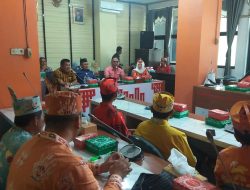 Kunjungi DPRD Kotabaru, Legislatif Pulau Pisau dan Kutai Kartanegara Sampaikan Beberapa Hal