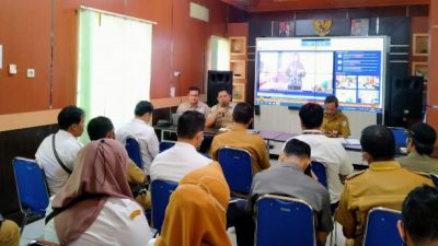 Brigade Informasi Siap Menjaga Nama Baik Kabupaten Banjar