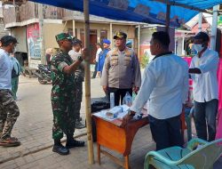 Pilkades Serentak 147 Desa di Kotabaru, Polres Turunkan Personel Gabungan dari Tanah Laut Serta Tanah Bumbu