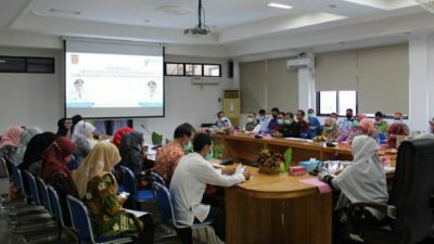 Pemko Banjarbaru Prioritaskan Penyembuhan Turberkulosis