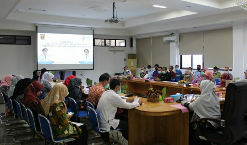 Homecare di Kota Banjarbaru. (Sumber Foto: Kominfo Kota Banjarbaru/koranbanjar.net)