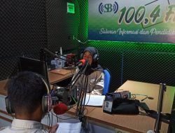 Radio Suara Banjar Perwakilan Kalsel Program Peduli Anak