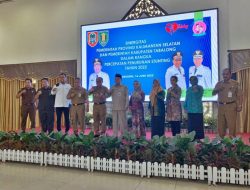 Tabalong Tempati Posisi Pertama Percepatan Penurunan Stunting se-Kalsel