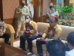 Rencana Penghapusan Tenaga Honorer di Lingkup Pemerintah, Ketua DPRD Kotabaru Datangi KemenpanRB
