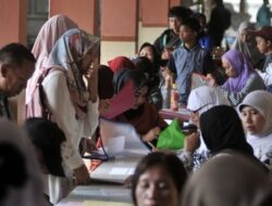 Memasuki Ajaran Baru, Sejumlah Sekolah di Kotabaru Mulai Melakukan PPDB