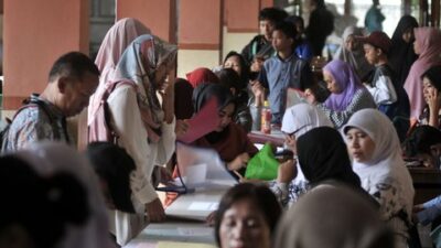Memasuki Ajaran Baru, Sejumlah Sekolah di Kotabaru Mulai Melakukan PPDB