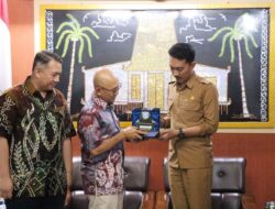 Mesir Jajaki Peluang Kerjasama Ekonomi Dengan Kabupaten Banjar