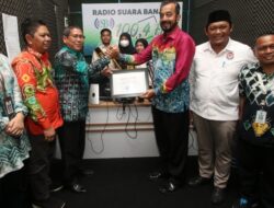 Radio Suara Banjar Mewakili Kalsel Tingkat Nasional