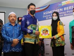Rembuk Penurunan Stunting di Kabupaten Banjar