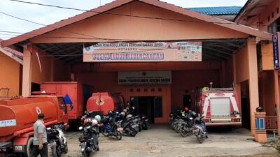 Cuaca di Kotabaru Masih Belum Stabil, BPBD Berikan Imbauan Kepada Seluruh Camat Hingga Kepala Desa