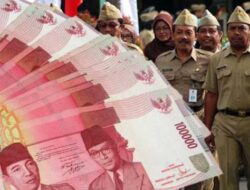 Pencairan Gaji ke 13 Ditunggu Para ASN, Ini Menurut Kepala BPKAD Kotabaru
