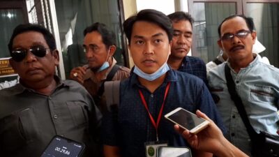 Sidang Dugaan Kasus Pemukulan, Oknum Dishub Terancam Empat Tahun Pidana Penjara
