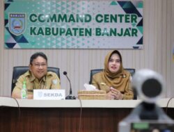 Sekda Hilman Motivasi Bangga Buatan Kabupaten Banjar