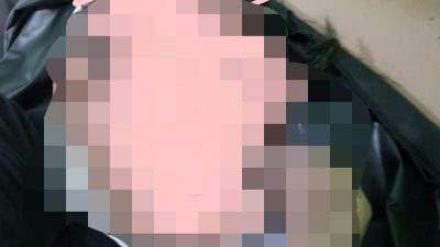 Breaking! Warga Kotabaru Digegerkan Temuan Sosok Mayat Laki-laki Terbungkus Plastik Putih