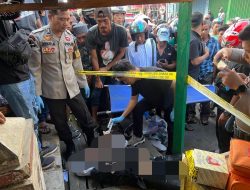 Polres Kotabaru Ungkap Identitas Mayat Kepala Terbungkus Kantong Kresek
