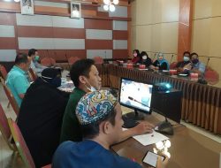 BPKAD Kota Palangkaraya Studi Banding Penyusunan ASB Fisik ke Kabupaten Banjar