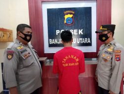 Kepergok Saat Mencuri Tabung Gas, Pemuda Ini Dijebloskan ke Penjara