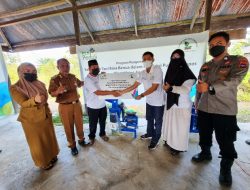 Produksi Pupuk Kompos Menggunakan Mesin Listrik, Meningkatkan Keuntungan Petani Desa Selaru