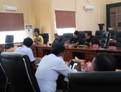 Sambangi Wakil Rakyat, Pengelola UPK Eks PNPM Balangan Tolak Menjadi BUMDesma