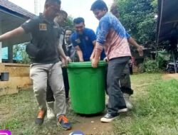 Tak Ada Kata Jera, Satpol PP Banjarbaru Kembali Sita 166 Liter Tuak
