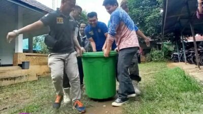 Tak Ada Kata Jera, Satpol PP Banjarbaru Kembali Sita 166 Liter Tuak