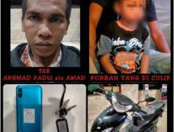 Motif Cemburu, Culik Anak dan Minta Tebusan Rp20 Juta
