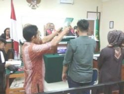 Kasus Arisan Online Fiktif, Giliran Suami RA, Oknum Polisi Polresta Banjarmasin Bakal Disidang