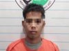 Pelaku MR. (foto: Humas Polres)