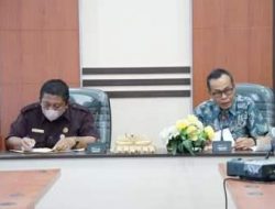 Monitoring Progres Input MCP KPK RI, Sekda Sebut Evaluasi Berjalan Baik