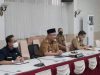 Bupati menerima audiensi Hiswana Migas Kalsel.