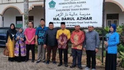 Beasiswa Hafal Alqur’an, Alumni MA Darul Azhar Berpeluang