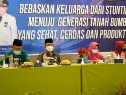 Rembuk Stunting di Tanah Bumbu Diikuti SKPD