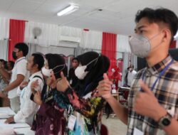 Penyandang Disabilitas di Banjarbaru Difasilitasi Pelatihan TIK