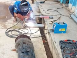 Ponton Intake IPA Astambul Terganggu, Distribusi Air Dihentikan Sementara