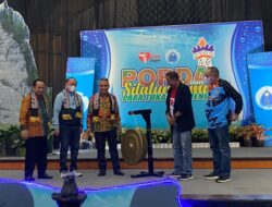 Olahraga Khusus Tukang Ledeng Se-Kalsel Digelar 3 Hari di Tabalong