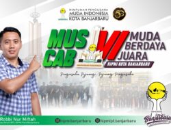 Muscab VI BPC HIPMI Banjarbaru Dimulai