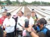Wamentan RI, Harvick Hasnul Qolbi usai penanaman perdana Jagung Reproduktif berbasis ekonomi sirkuler di Kabupaten Sukamara, dalam rangka mendukung ketahanan pangan dan penanaman jagung perdana di Lapas Kelas III A Sukamara, Kantor Wilayah Kementerian Hukum dan Hak Asasi Manusia Kalimantan Tengah, belum lama tadi.