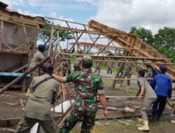 Bongkar! Tempat Hiburan Tanpa Izin di Desa Sarigadung