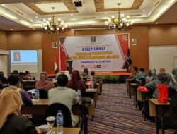Gelar Acara di Tanjung, Kemenkumham Kalsel Dorong UMKM Daftar Perseroan Perorangan