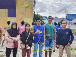 Atlet FPTI Tabalong Siap Berlaga di Sirkuit Nasional Panjat Tebing Jakarta