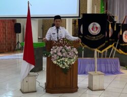 Sekda Tanah Bumbu Hadiri HUT ke 71 Ikatan Bidan Indonesia