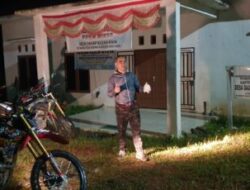 Siang dan Malam Sosialisasi Satu Desa Satu Masjid di Tanah Bumbu