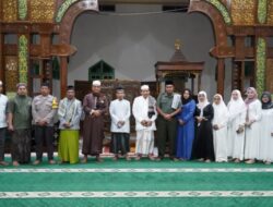 Launching Serentak Satu Desa Satu Masjid di Tanah Bumbu