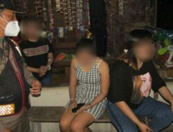 Razia Rutin Prostitusi Terselubung di Kota Banjarbaru Sasar Indekos Hingga Hotel