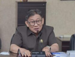 Terkait Raperda Manajemen Jalan, Ketua Pansus III Inginkan Peningkatan Secara Komprehensif