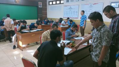 Diskominfo Balangan Tepis Laporan Dugaan Penyalahgunaan Anggaran Kontrak Media