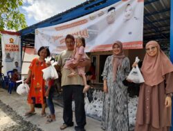 Momen Idul Adha, SENYUM Yuti Mahrita Bagikan 900 Lebih Kupon Daging Kurban