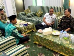 Kunker ke Pemkab Tanbu, Ketua DPRD Kotabaru Banyak Mendengarkan Langsung Program Unggulan Bupati